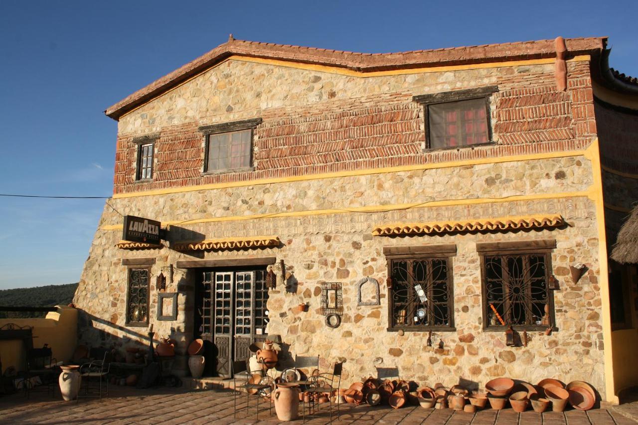 Auberge Dardara Derdara Exteriér fotografie