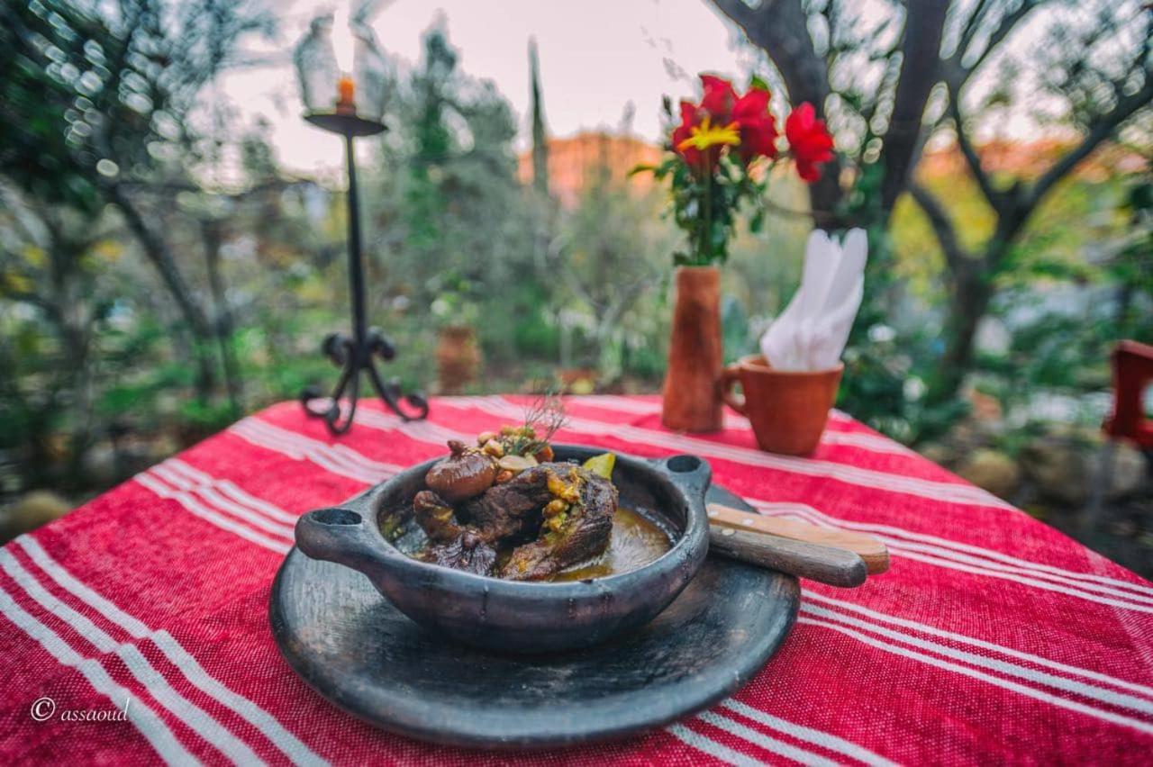 Auberge Dardara Derdara Exteriér fotografie