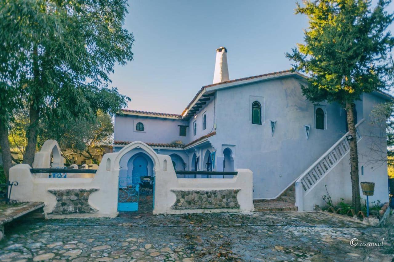 Auberge Dardara Derdara Exteriér fotografie