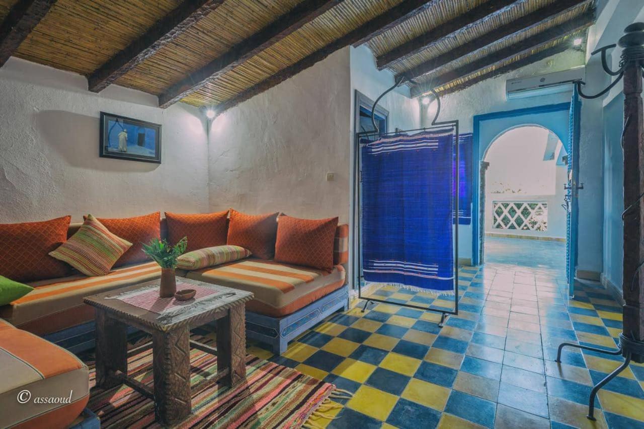 Auberge Dardara Derdara Exteriér fotografie
