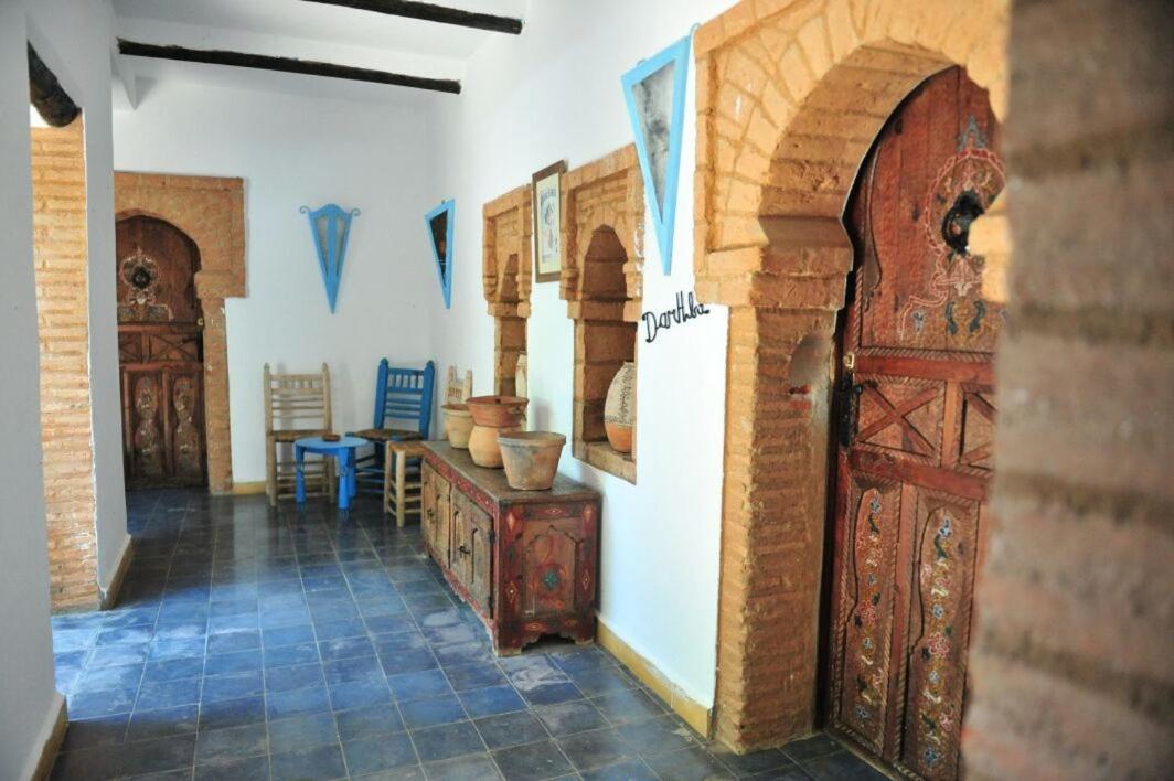 Auberge Dardara Derdara Exteriér fotografie