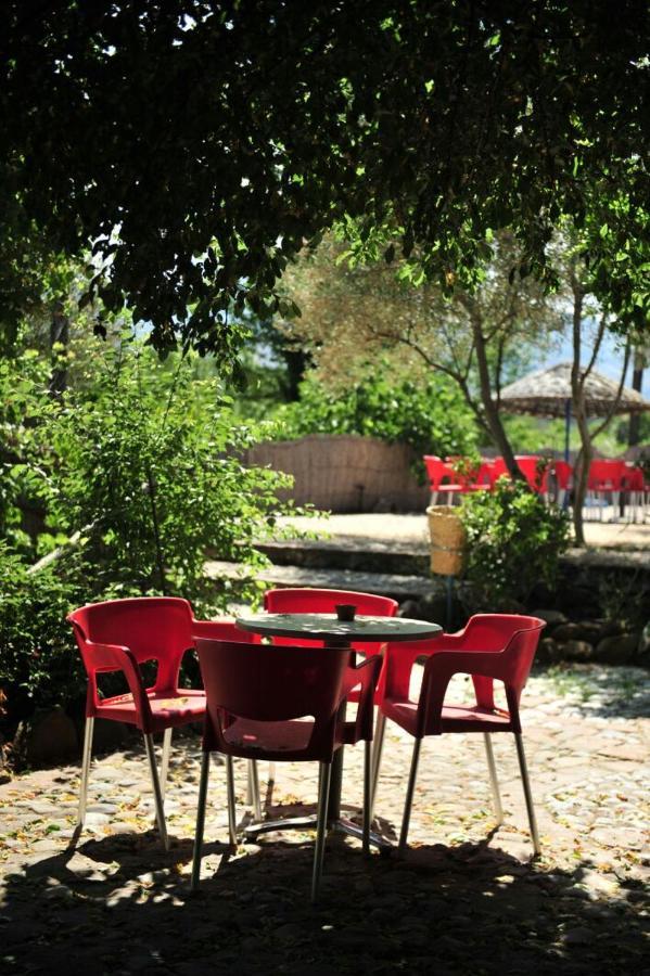 Auberge Dardara Derdara Exteriér fotografie